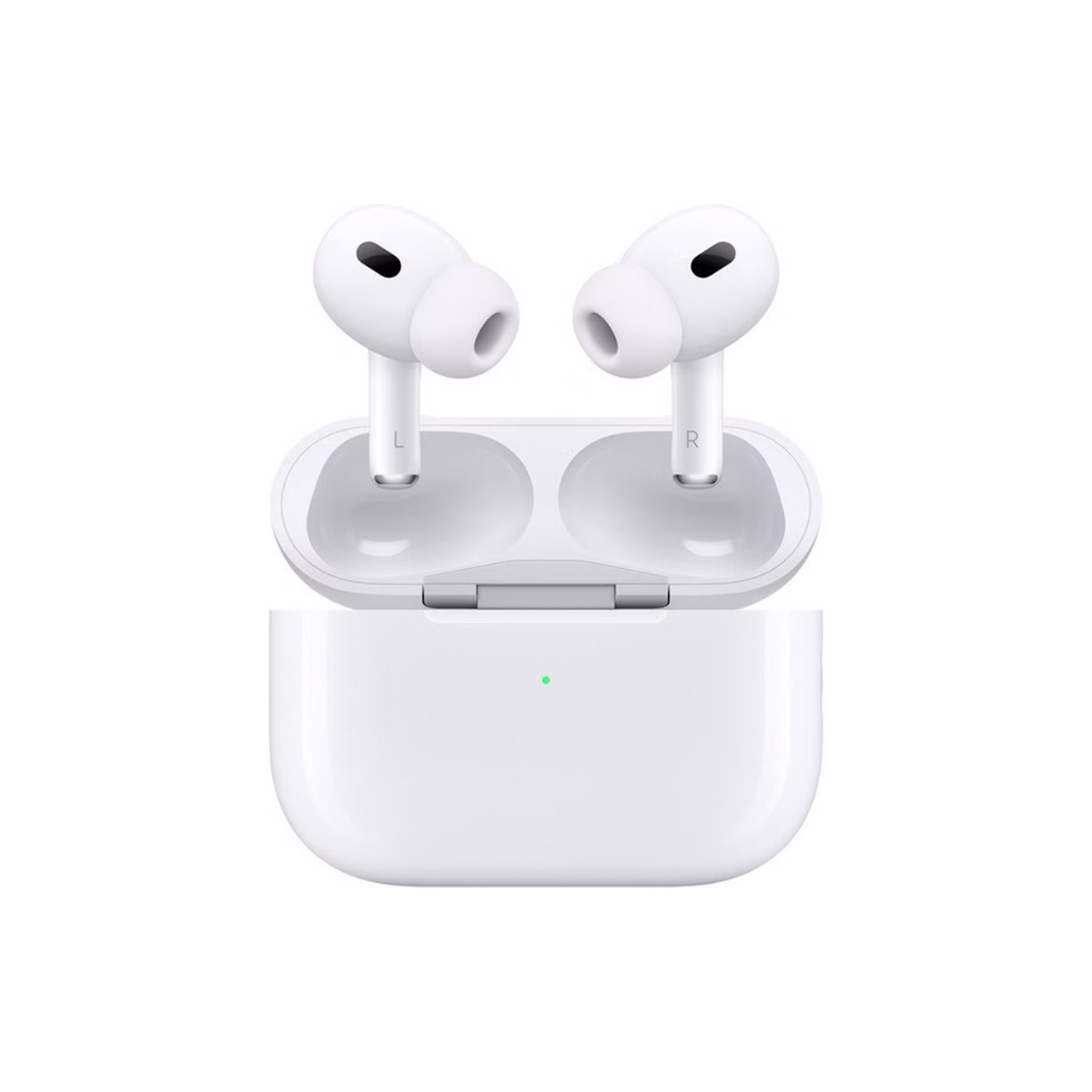 AirPods Pro2 New (USB-C) - سفید - اصلی (گارانتی 18 ماهه شرکتی)    APPLE