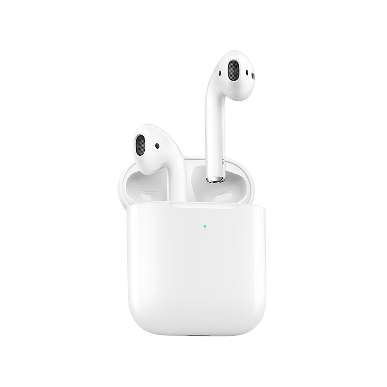 AirPods 2 Wireless Charging - سفید - اصلی (گارانتی شش ماهه شرکتی)    APPLE