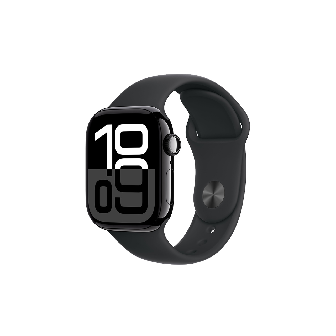 ساعت هوشمند اپل واچ سری 10 مدل Jet BlacK Al Black SB - 42MM - مشکی - اصلی (گارانتی 18 ماهه شرکتی)    APPLE