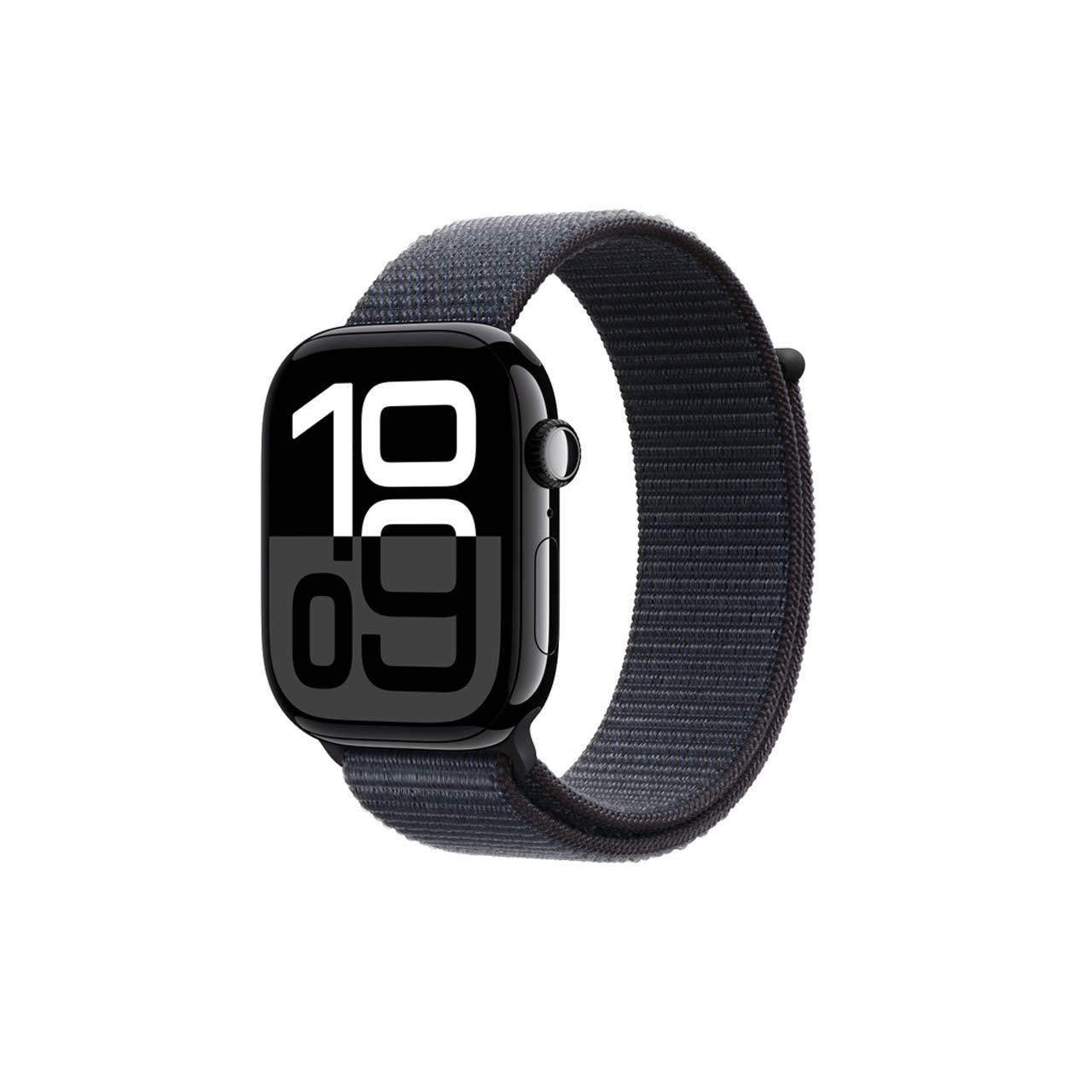 ساعت هوشمند اپل واچ سری 10 مدل Jet BlacK Al Ink SL - 42MM - مشکی - اصلی (گارانتی 18 ماهه شرکتی)    APPLE