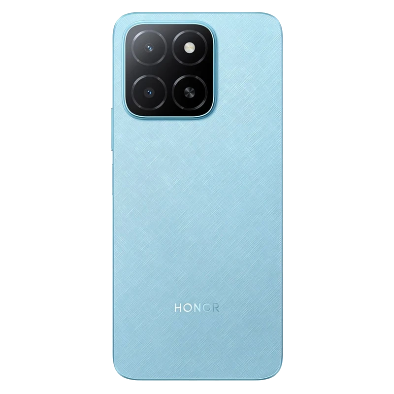 گوشی موبایل Honor مدل X5b Plus (RAM 4) ظرفیت 128GB - آبی (جعبه کوچک)    HONOR - تصویر 3