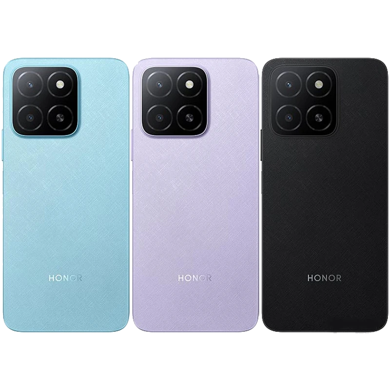 گوشی موبایل Honor مدل X5b Plus (RAM 4) ظرفیت 128GB - مشکی (جعبه کوچک)    HONOR - تصویر 2