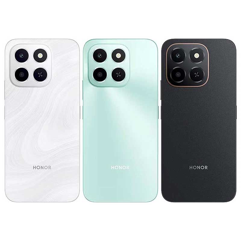 گوشی موبایل Honor مدل X6C (RAM 6) ظرفیت 256GB - سفید    HONOR