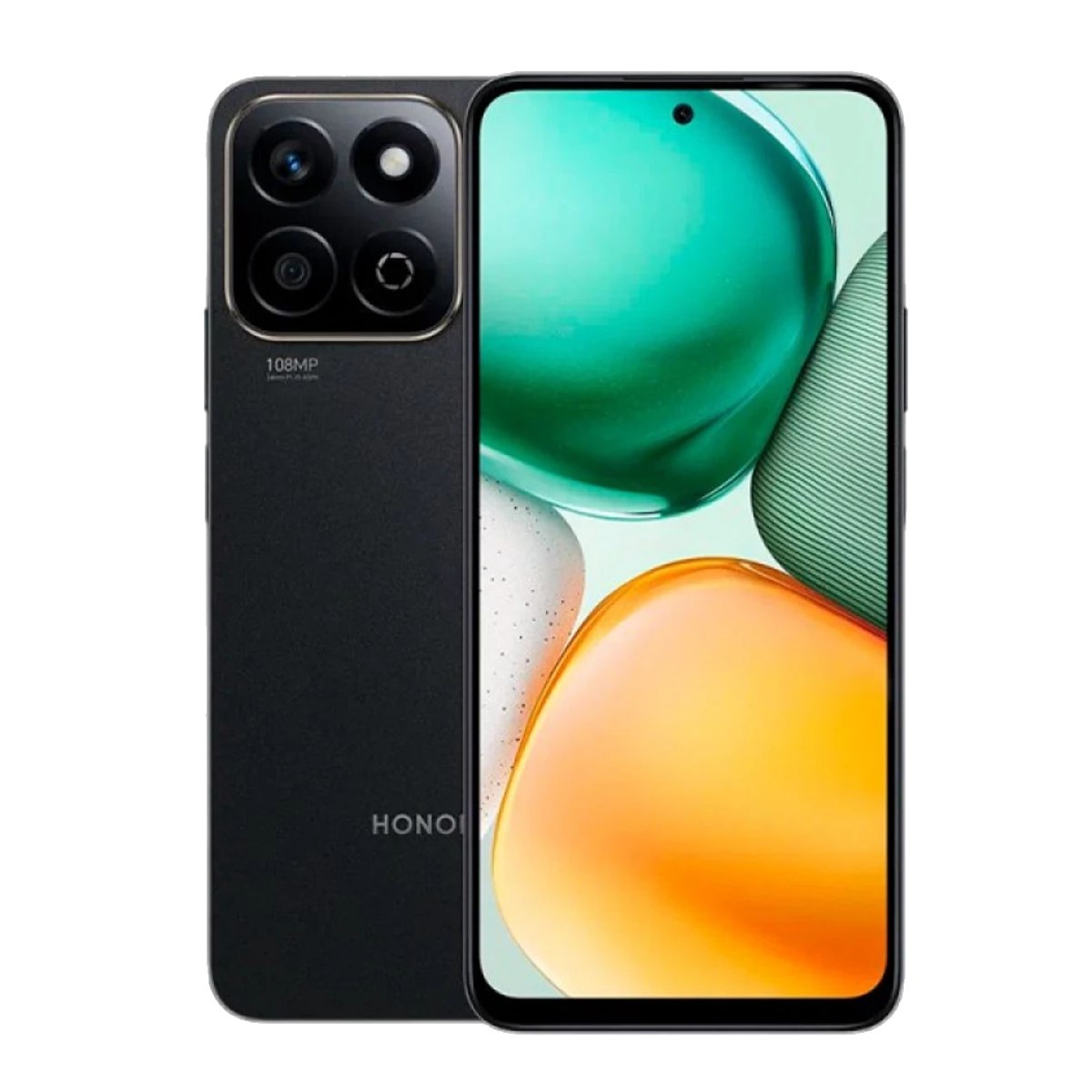 گوشی موبایل Honor مدل X7c (RAM 8) ظرفیت 256GB - مشکی    HONOR - تصویر 3