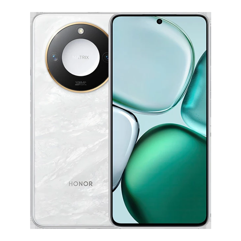 گوشی موبایل Honor مدل X9c Smart 5G (RAM 12) ظرفیت 256GB - سفید    HONOR
