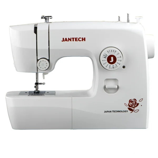چرخ خیاطی جانتک مدل JANOME-K320 سفید