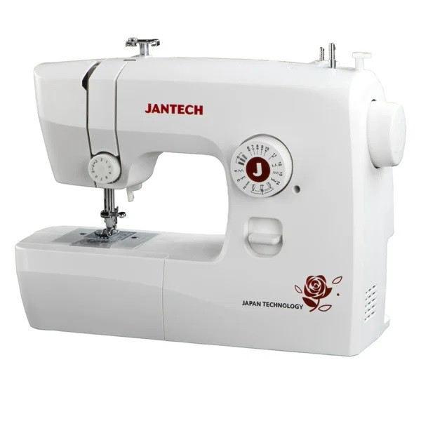 چرخ خیاطی جانتک مدل JANOME-K320 سفید - تصویر 2