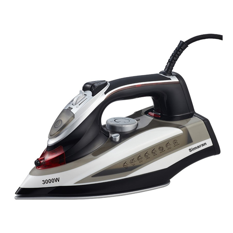 اتو بخار سیماران مدل SSI-8008 مشکی