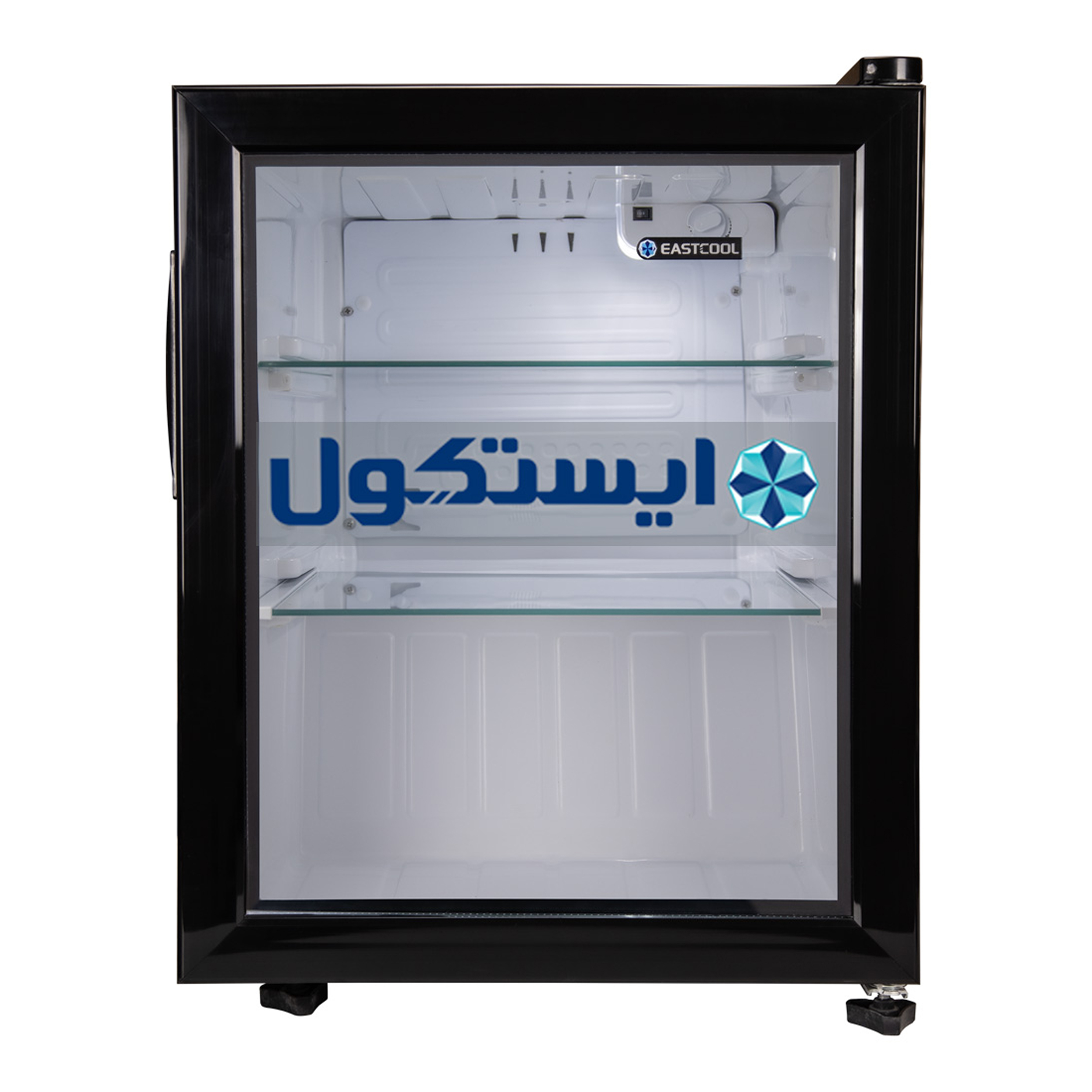 یخچال 3 فوت ایستکول مدل TM-403-56 مشکی ایستکول - تصویر 2