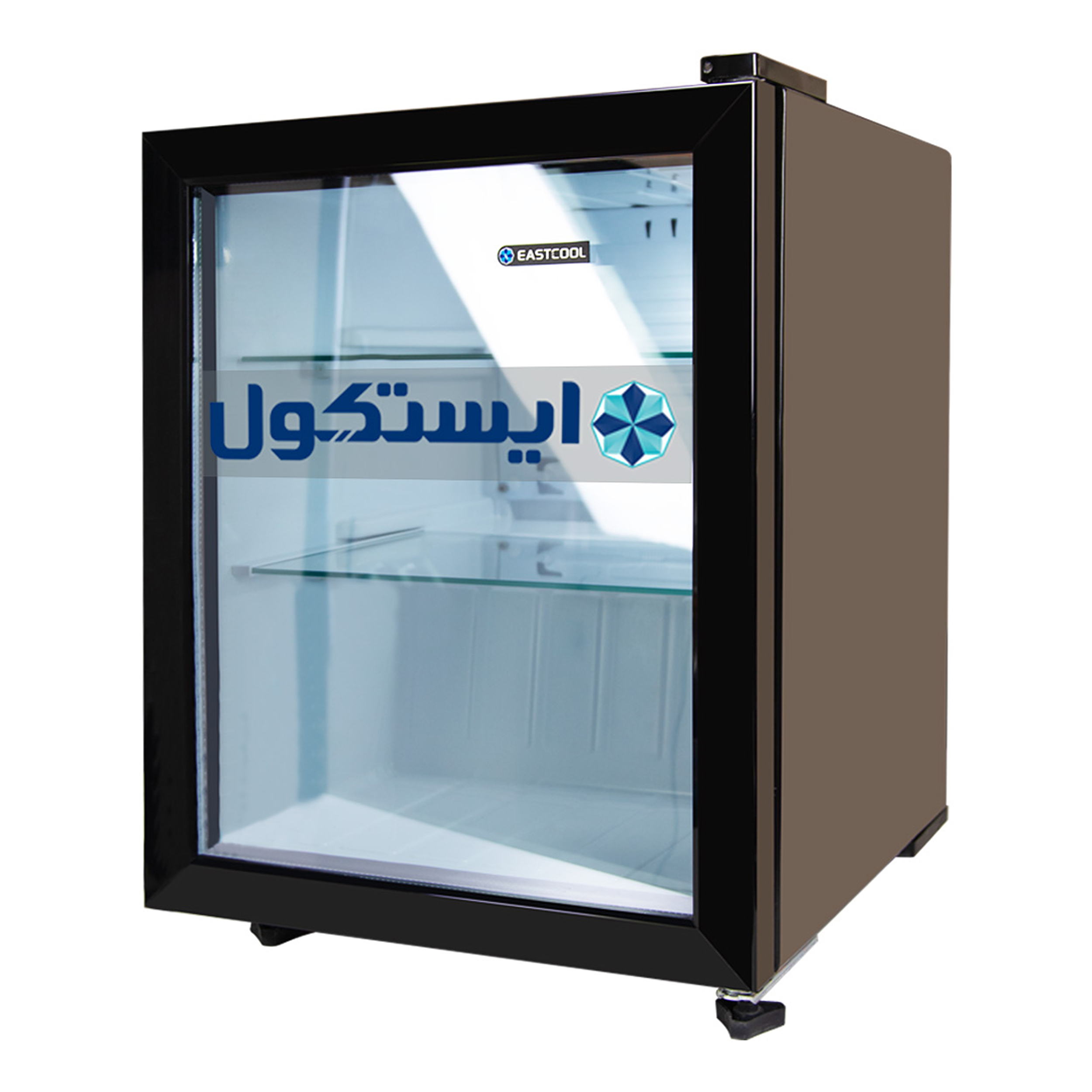 یخچال 3 فوت ایستکول مدل TM-403-56 مشکی ایستکول - تصویر 4