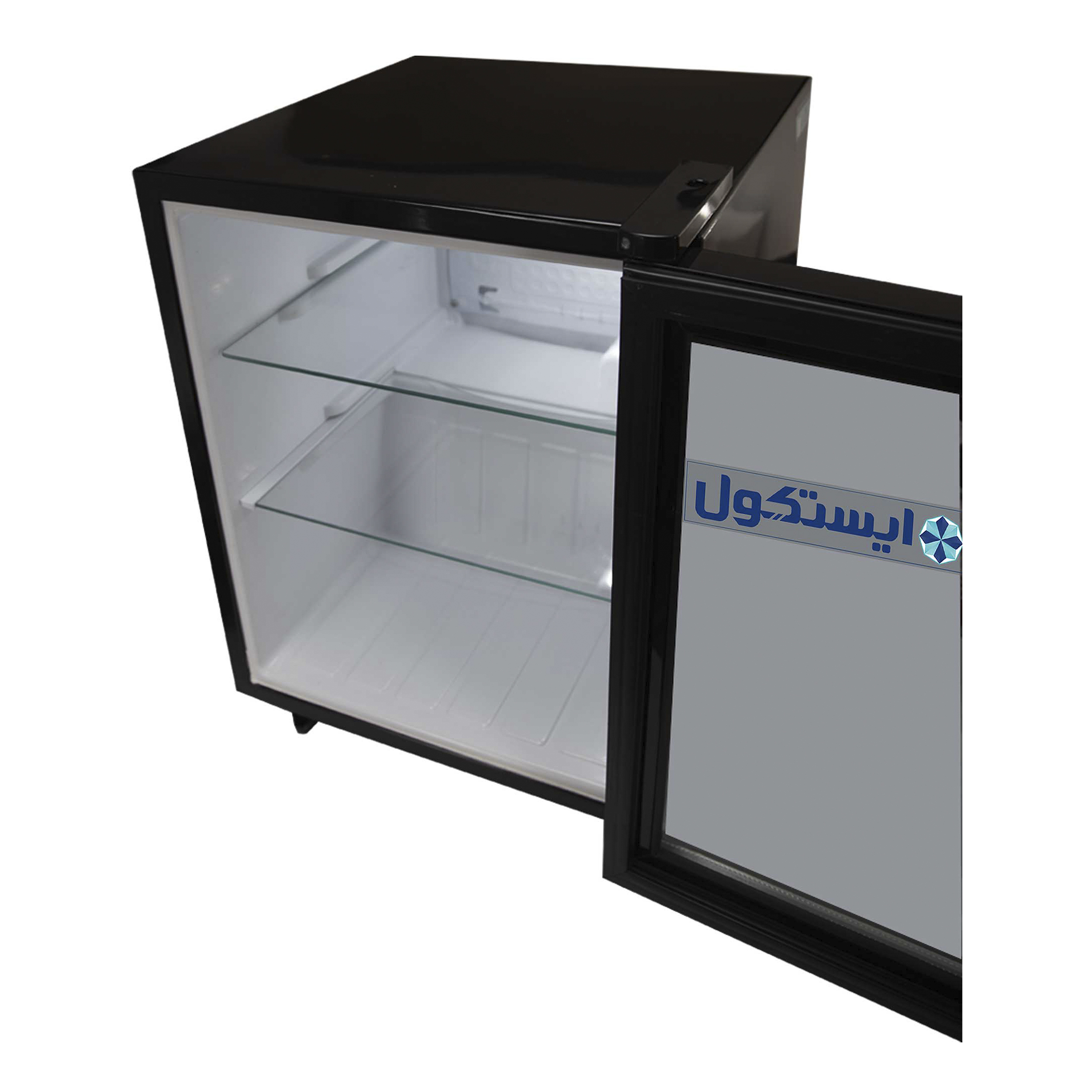 یخچال 3 فوت ایستکول مدل TM-403-56 مشکی ایستکول - تصویر 5