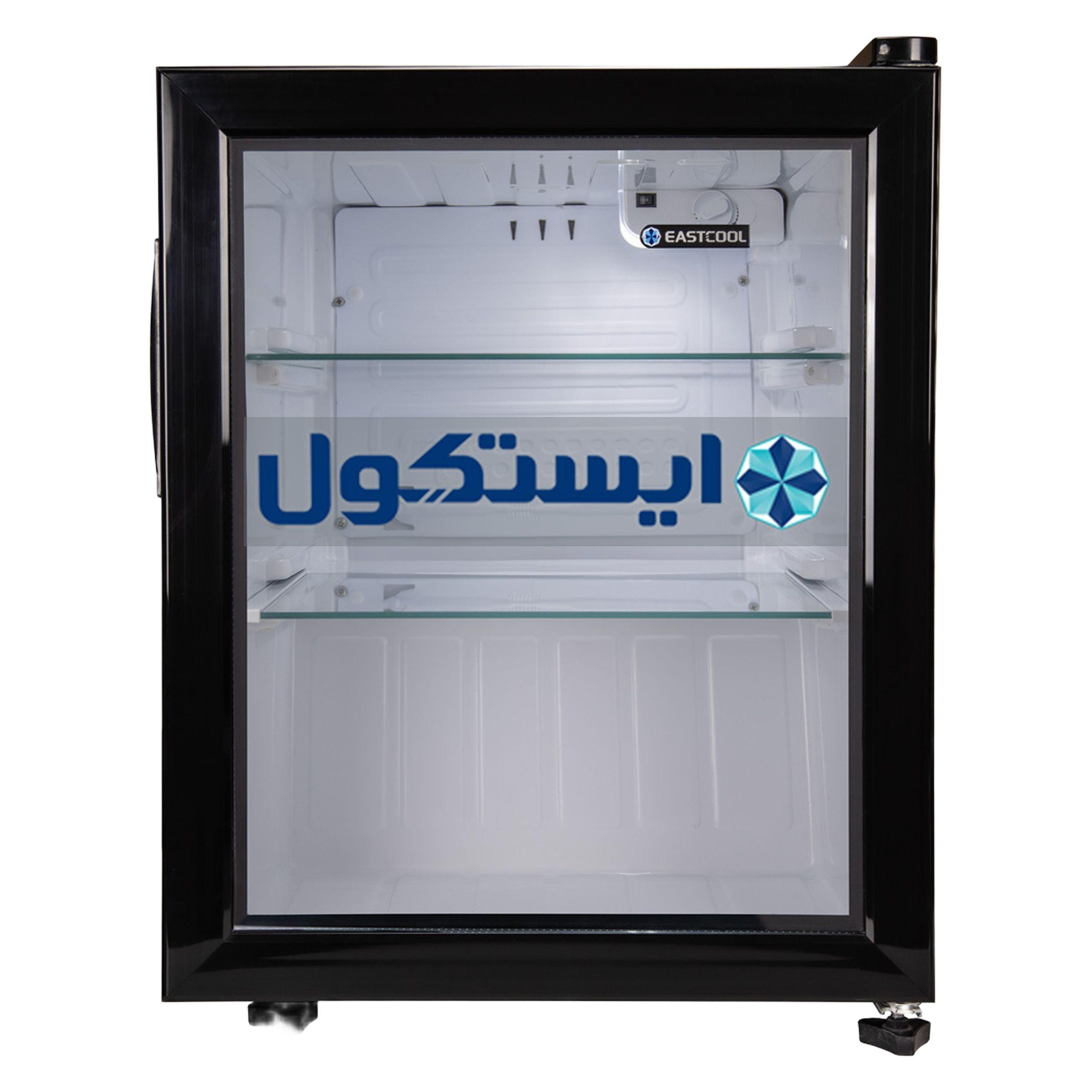 یخچال 3 فوت ایستکول مدل TM-403-56 مشکی ایستکول - تصویر 12