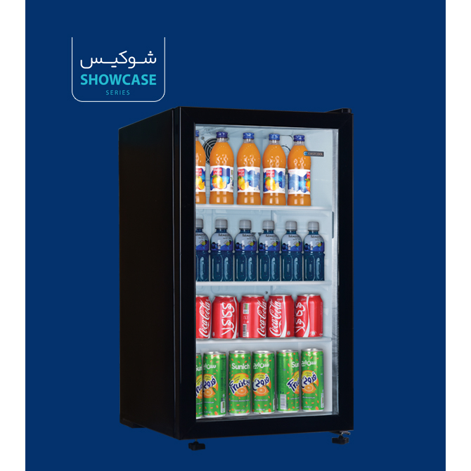 یخچال شوکیس ایستکول 5 فوت مدل 29580 سفید ایستکول - تصویر 14