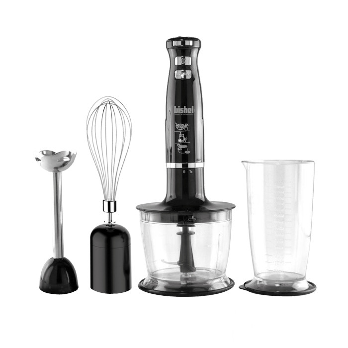 گوشت کوب بیشل مدل BL-SB-S015B مشکی بیشل