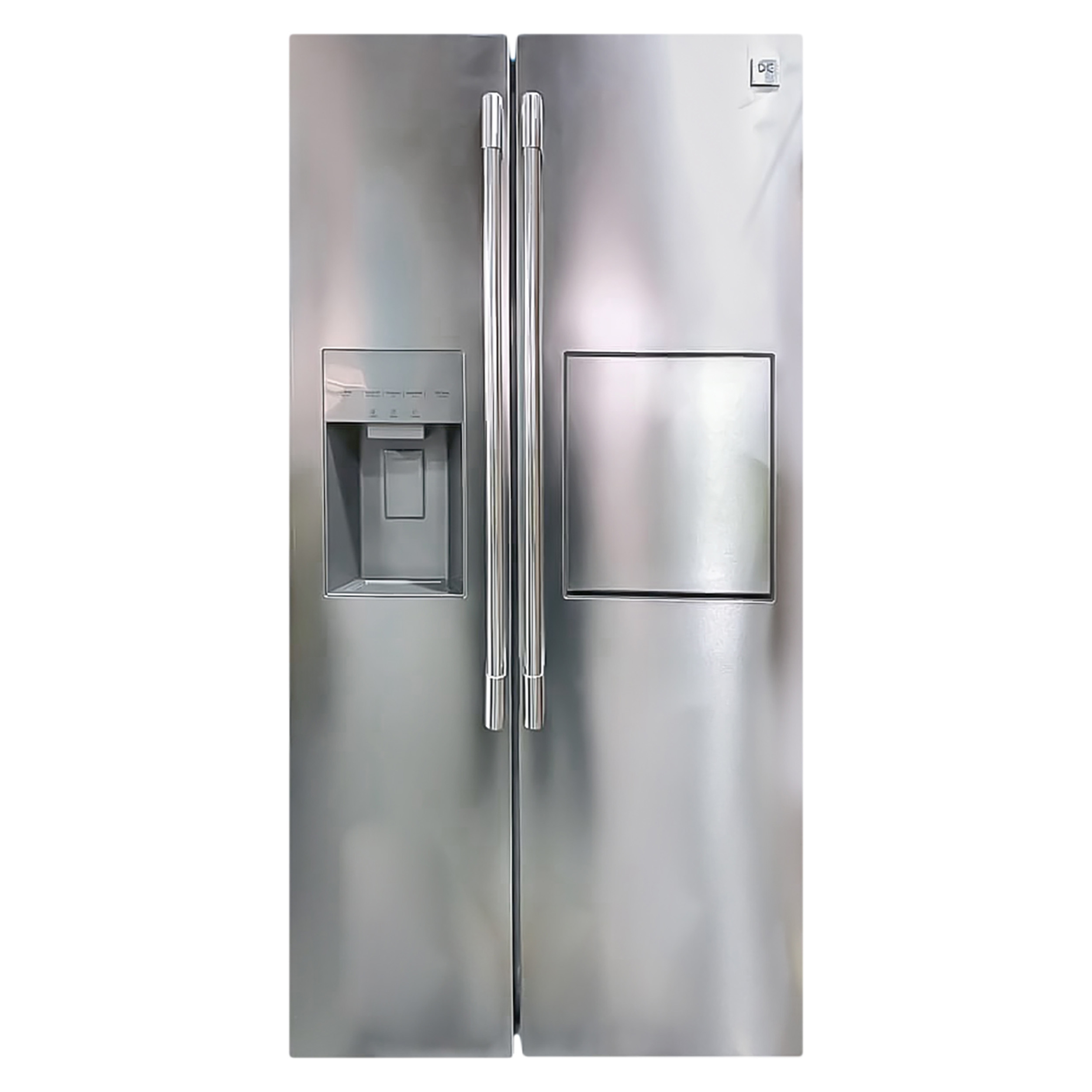 یخچال فریزر دوو ساید بای ساید سه درب مدل ARSXI30-20W سفید دوو - تصویر 5