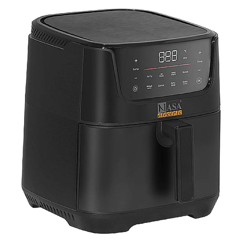 سرخ کن رژیمی ناسا مدل NS-811 نقره ای ناسا