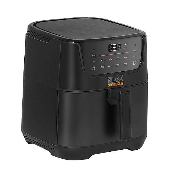 سرخ کن رژیمی ناسا مدل NS-811 نقره ای ناسا - تصویر 2