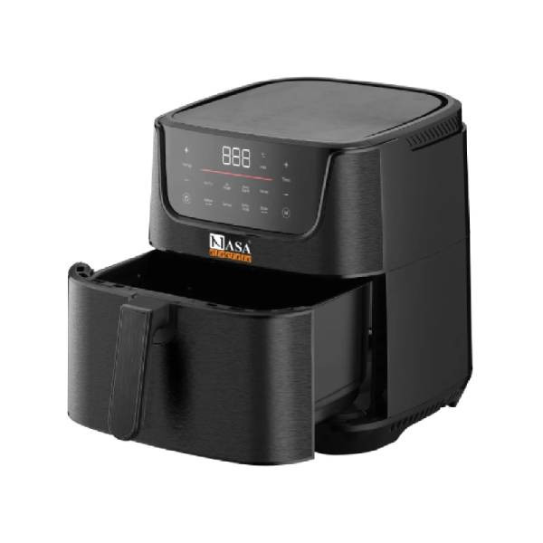 سرخ کن رژیمی ناسا مدل NS-811 نقره ای ناسا - تصویر 3