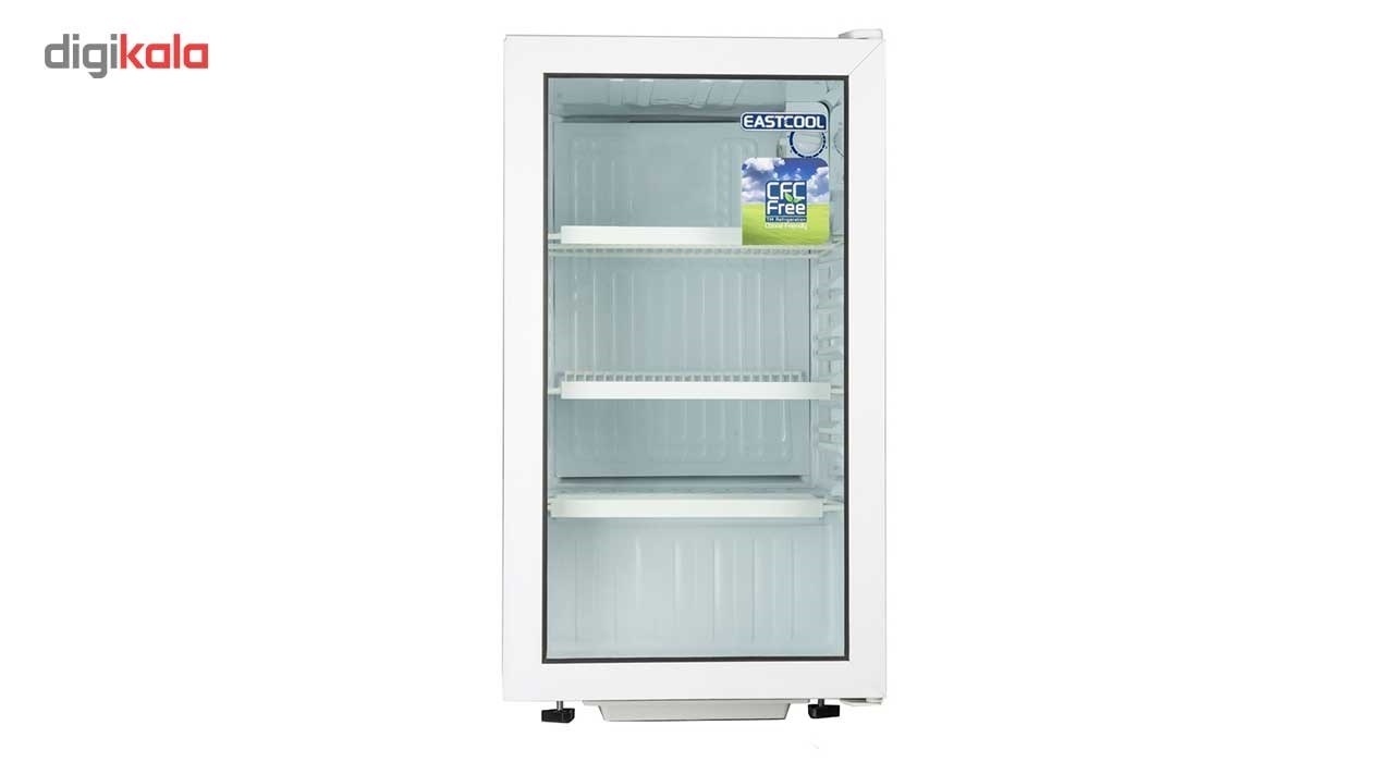 یخچال شوکیس ایستکول 5 فوت مدل 29580 مشکی ایستکول - تصویر 5