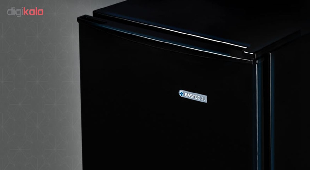 یخچال شوکیس ایستکول 5 فوت مدل 29580 مشکی ایستکول - تصویر 10