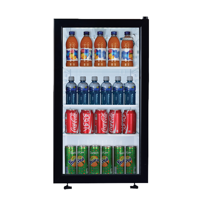 یخچال شوکیس ایستکول 5 فوت مدل 29580 مشکی ایستکول - تصویر 11