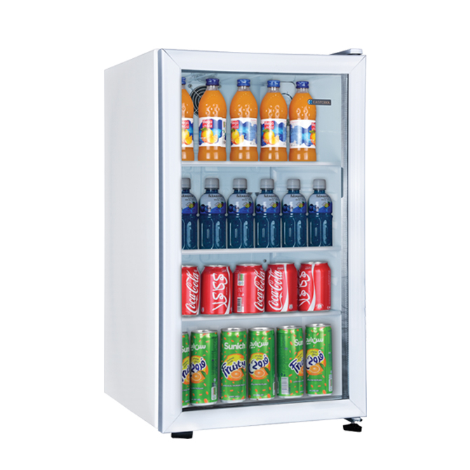 یخچال شوکیس ایستکول 5 فوت مدل 29580 مشکی ایستکول - تصویر 18