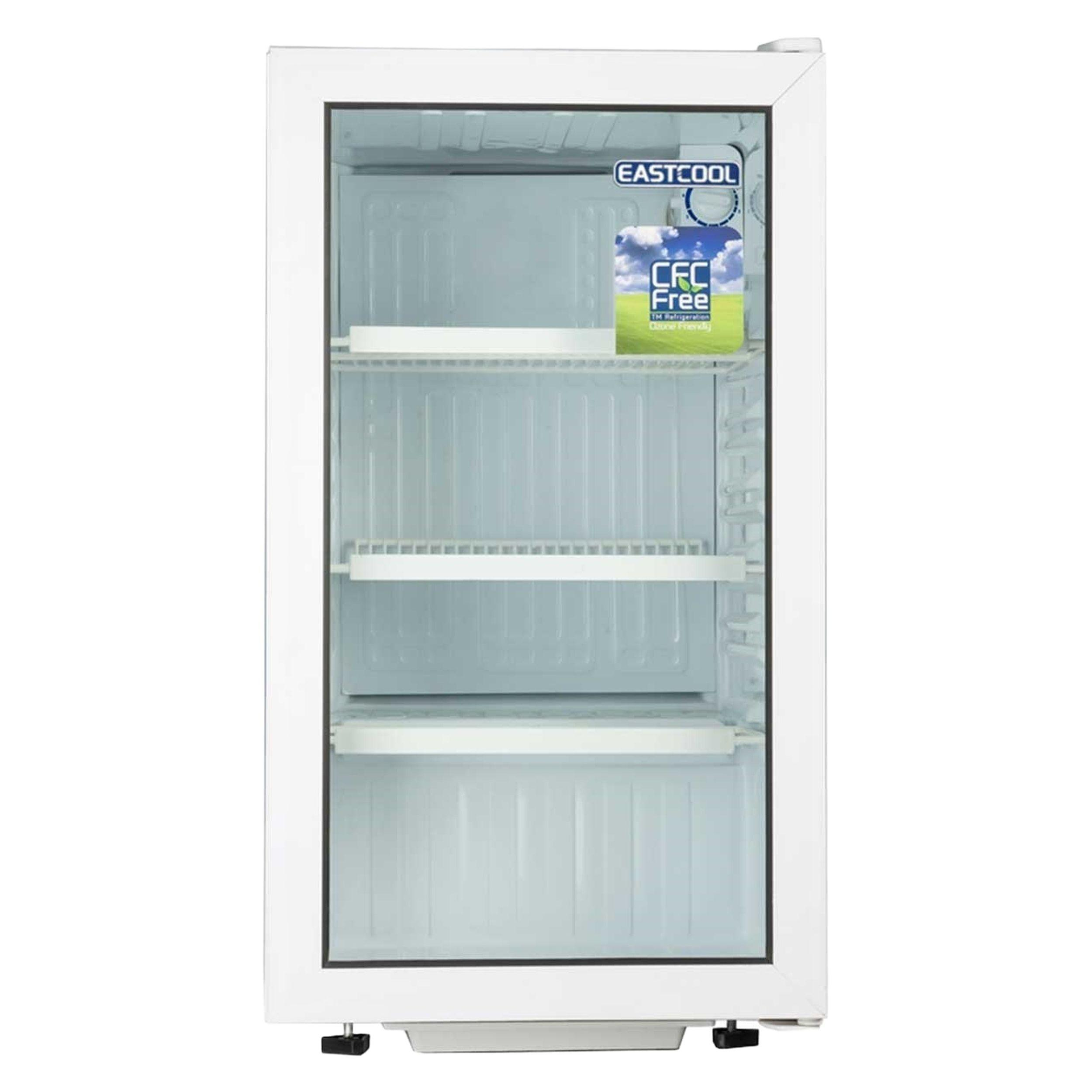 یخچال شوکیس ایستکول 5 فوت مدل 29580 مشکی ایستکول - تصویر 20