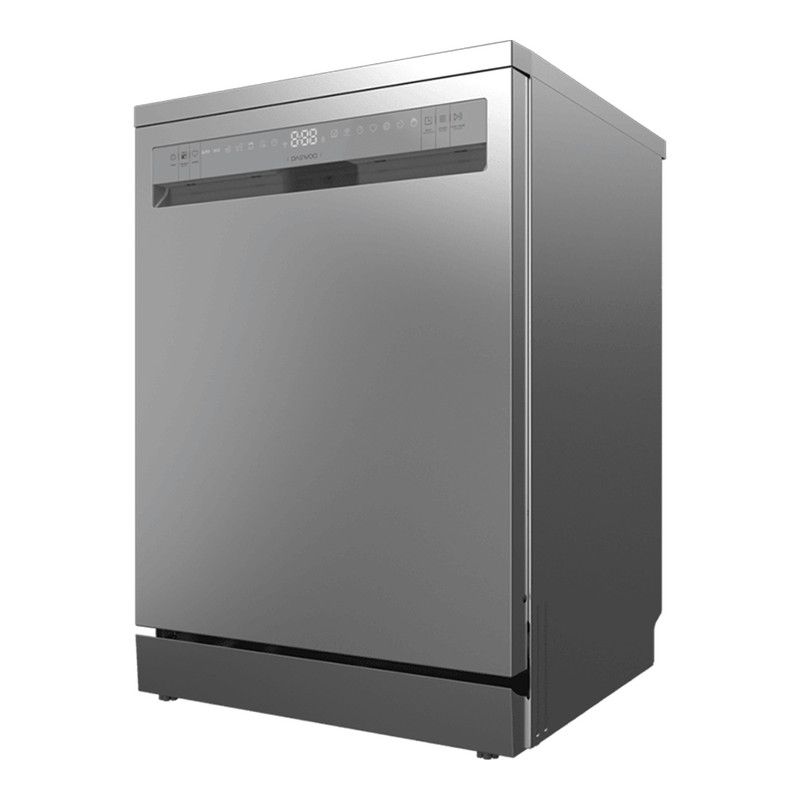 ماشین ظرفشویی دوو 14نفره مدل DW-200S استیل دوو - تصویر 5