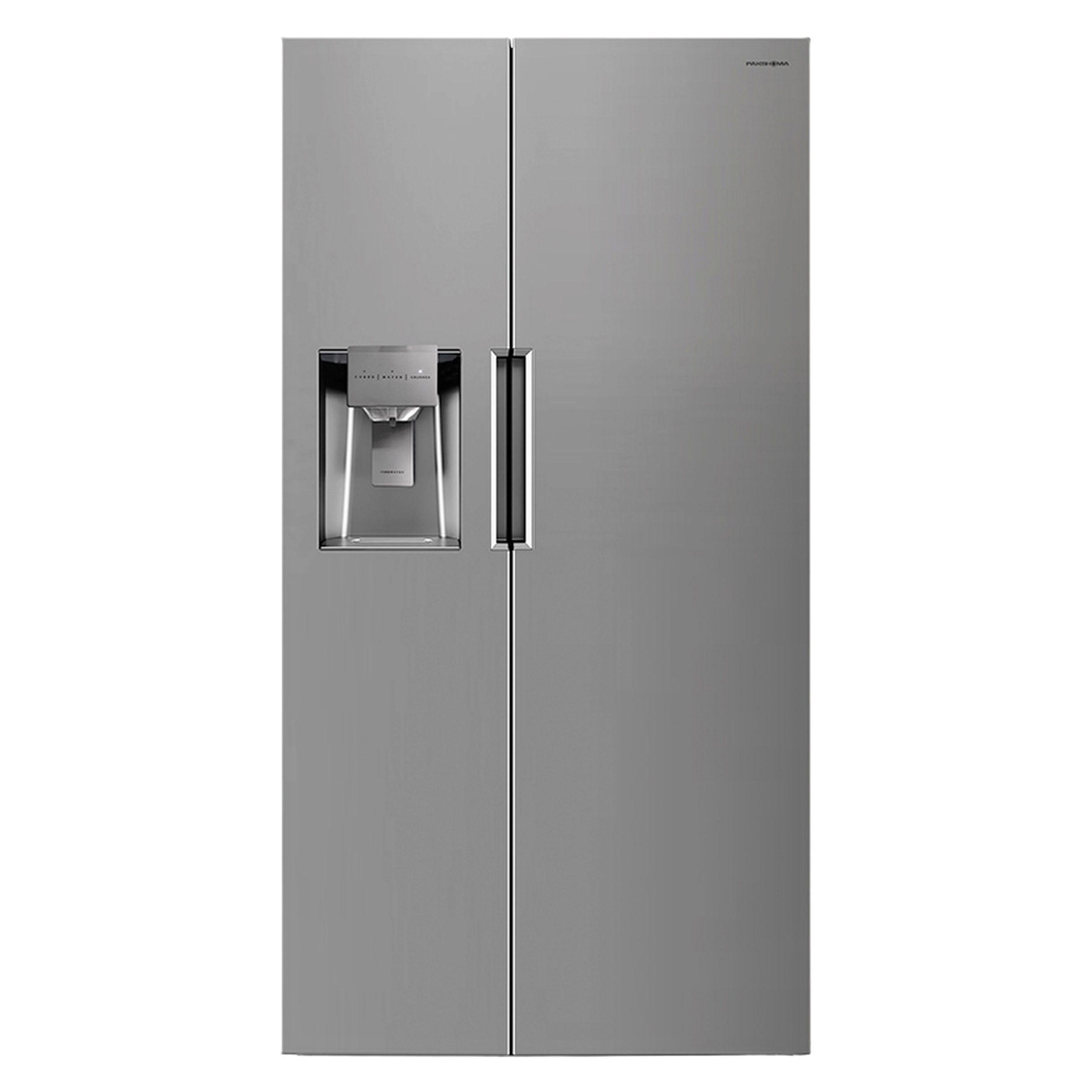 یخچال فریزر پاکشوما ساید بای ساید مدل 4D-RDP-530iW(E7) سفید پاکشوما - تصویر 3