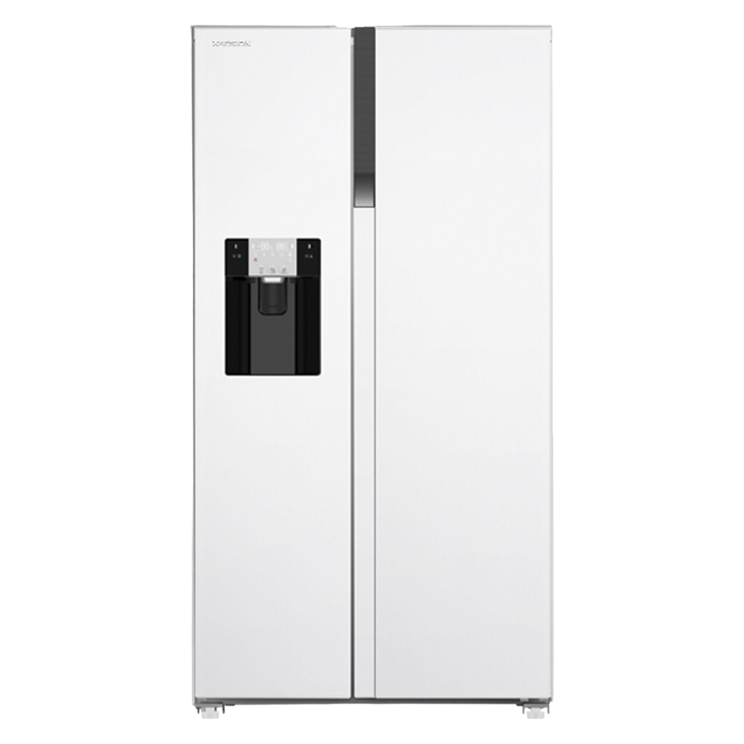 یخچال فریزر ایکس ویژن دودرب مدل HS550-IW سفید ایکس‌ویژن - تصویر 7
