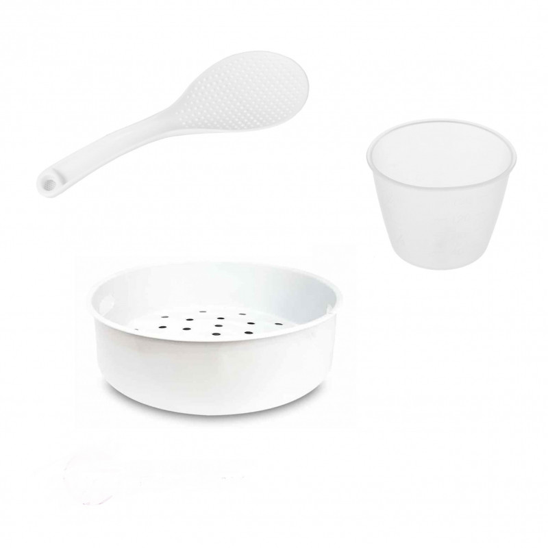 پلوپز کاخلر چندکاره 2نفره مدل KH-5511-T فیروزه ای کاخلر - تصویر 2