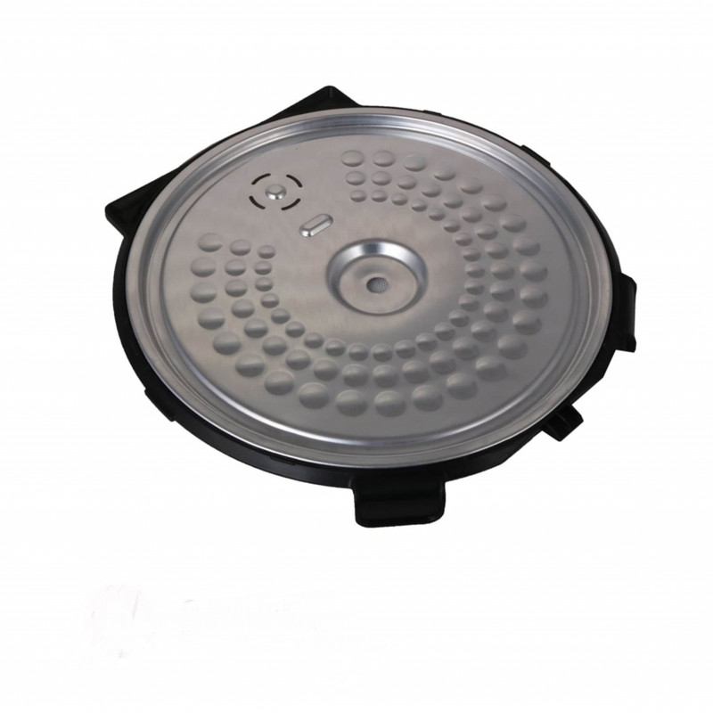 پلوپز کاخلر چندکاره 2نفره مدل KH-5511-T فیروزه ای کاخلر - تصویر 4