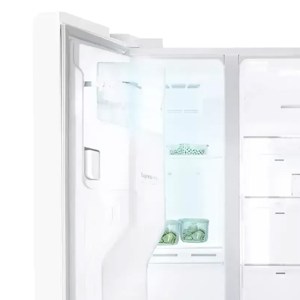 یخچال فریزر دوو فریزر پایین مدل BMI-30GW سفید براق دوو - تصویر 7