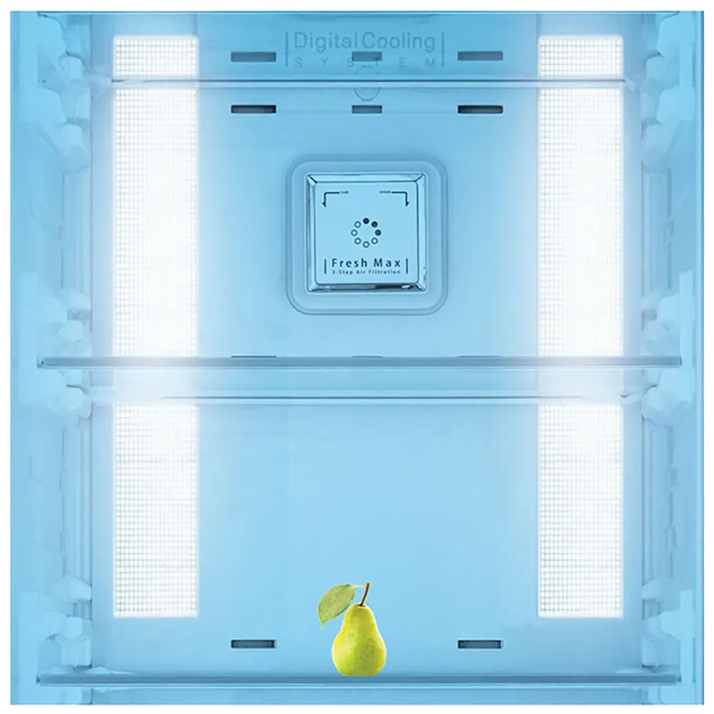 یخچال فریزر دوو فریزر پایین مدل BMI-30GW سفید براق دوو - تصویر 8