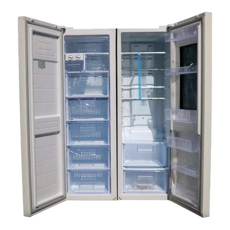 فریزر سینور دوقلو مدل یونیک UXF-S استیل سینور - تصویر 3