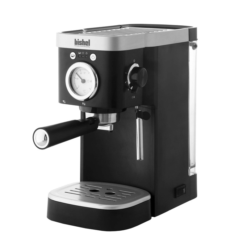 اسپرسو و قهوه ساز چندکاره بیشل مدل BL-CM-S6203 مشکی بیشل