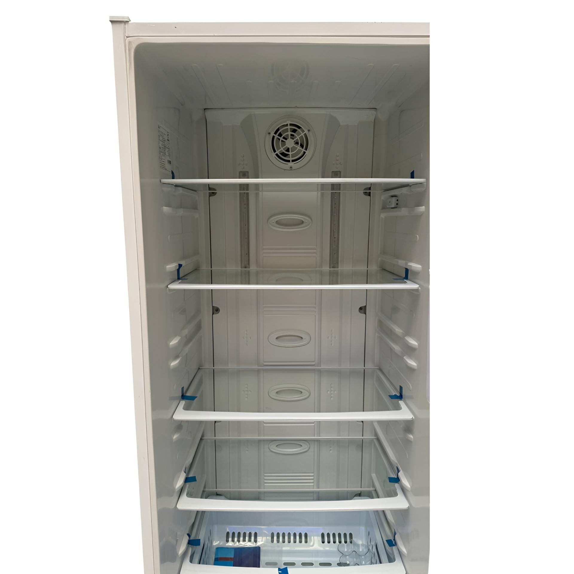 یخچال نیکسان دوقلو مدل NR-6020-DN با آبسردکن طرح استیل نیکسان - تصویر 6