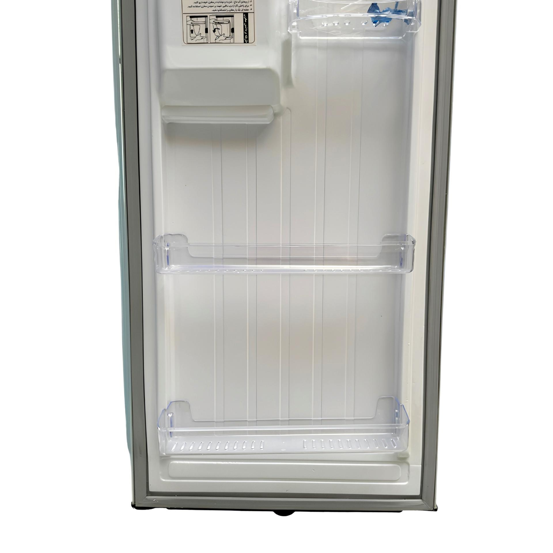 یخچال نیکسان دوقلو مدل NR-6020-DN با آبسردکن طرح استیل نیکسان - تصویر 8