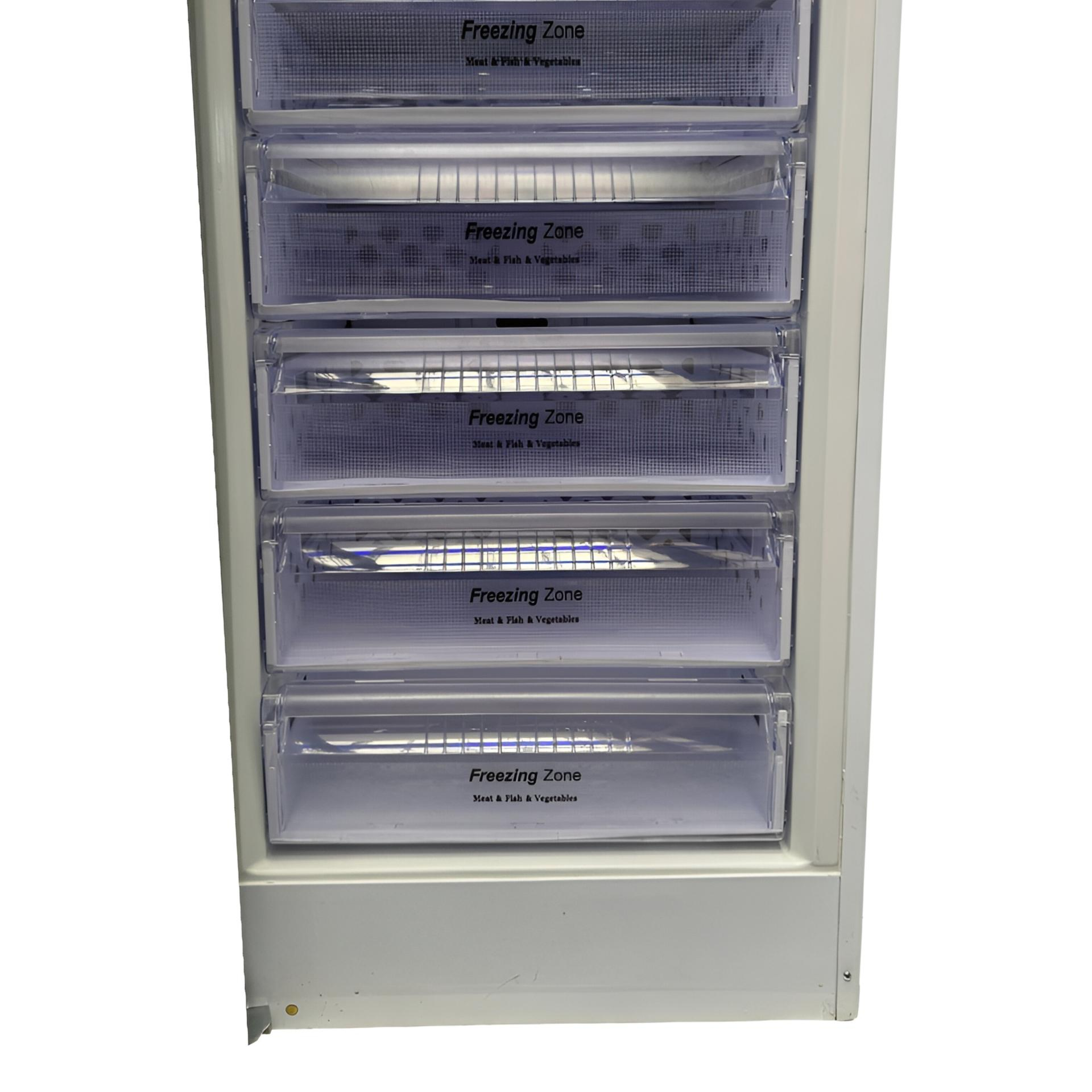یخچال نیکسان دوقلو مدل NR-6020-DN با آبسردکن طرح استیل نیکسان - تصویر 9