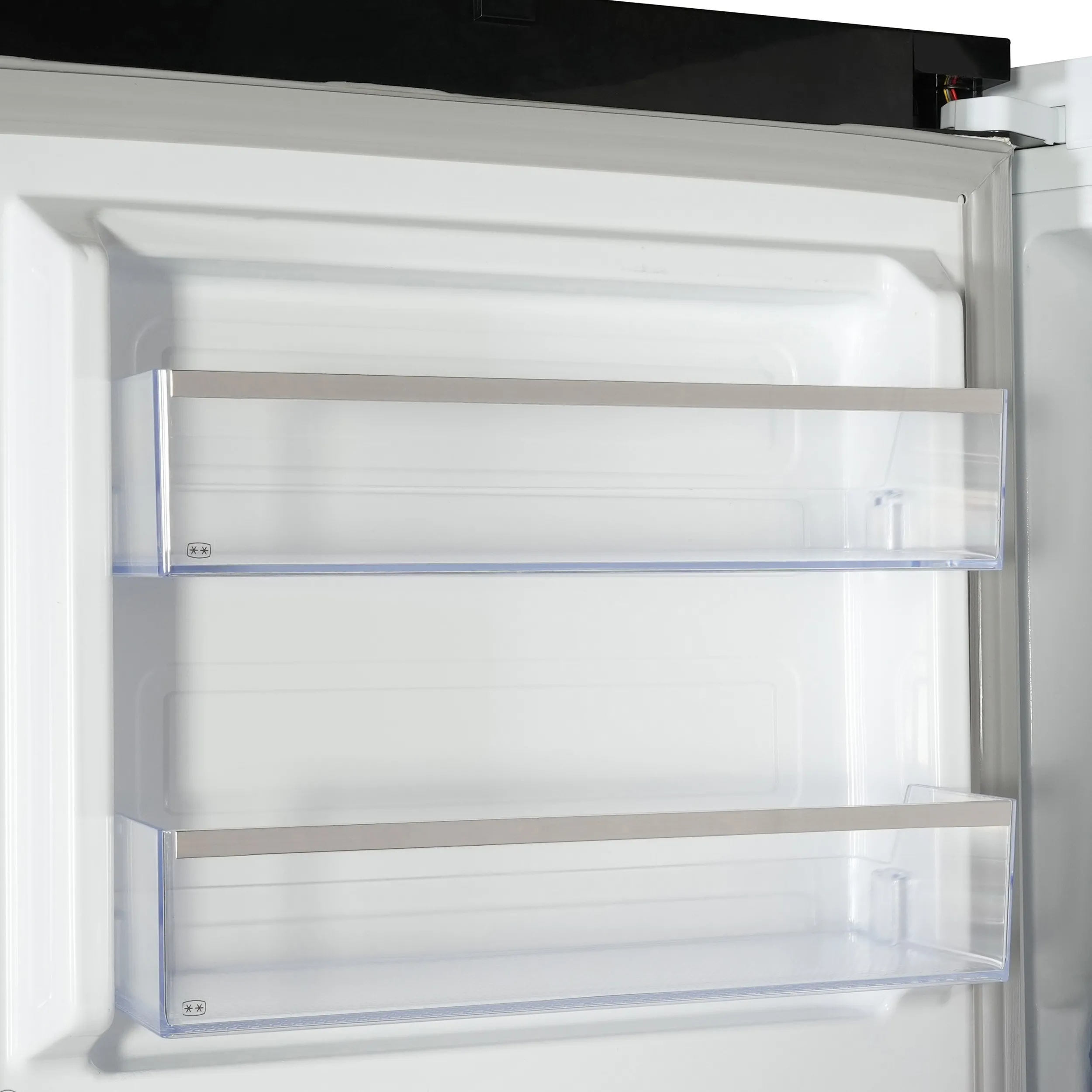 فریزر نیکسان دوقلو NF-6020-DN-ICE با یخساز اتوماتیک سفید چرمی نیکسان - تصویر 8