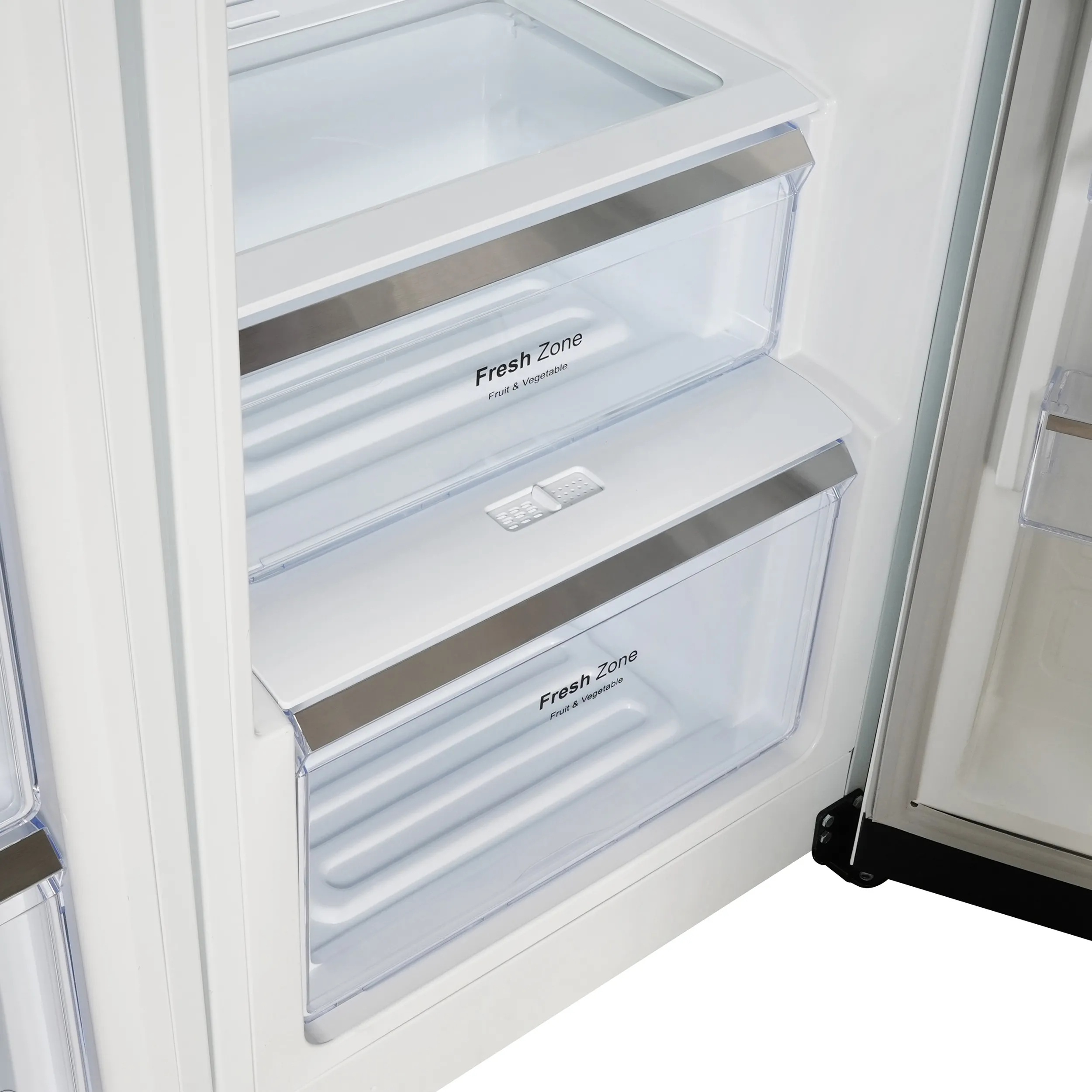 فریزر نیکسان دوقلو NF-6020-DN-ICE با یخساز اتوماتیک سفید چرمی نیکسان - تصویر 10