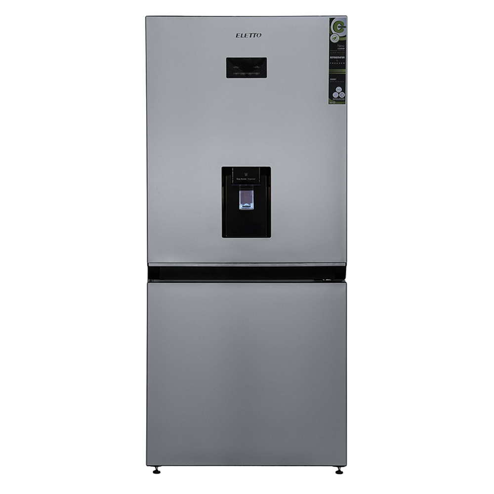 یخچال فریزر التتو فریزر بالا مدل NT8460DN/I-SB طرح استیل التتو - تصویر 25