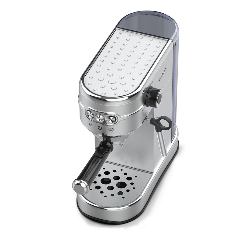 اسپرسو و قهوه ساز چندکاره تکنو مدل TE-821 استیل تکنو - تصویر 4