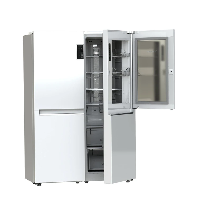 یخچال دیپوینت دوقلو مدل NRD15-MASTER PRO (W02-E27) سفید دیپوینت - تصویر 2