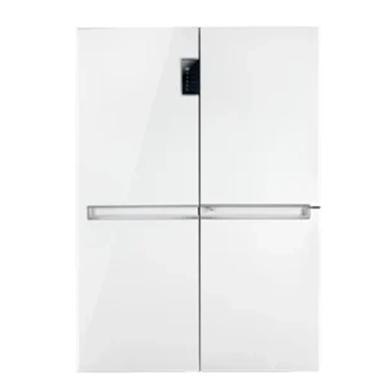 فریزر دیپوینت دوقلو مدل NFD15-MASTER PRO (W02-E27) سفید دیپوینت - تصویر 2