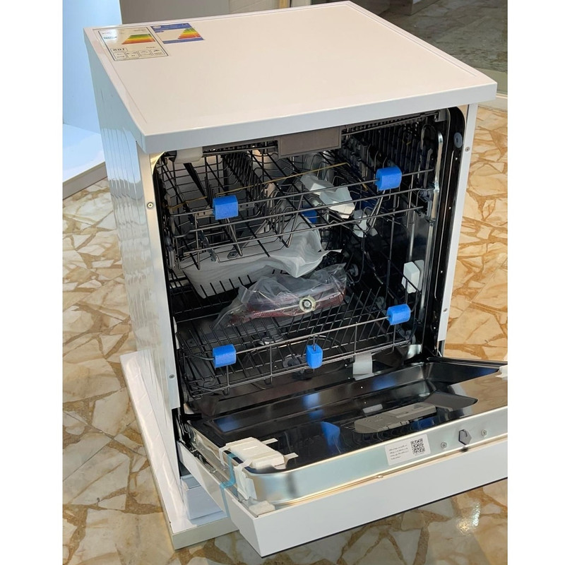 ماشین ظرفشویی کلور 13نفره مدل CDW-H13VS1 استیل کلور - تصویر 4