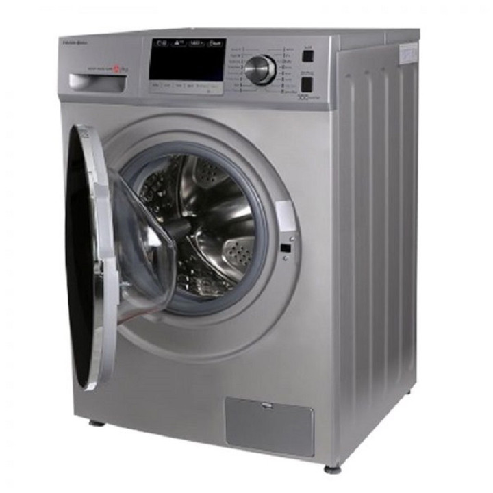 ماشین لباسشویی پاکشوما اتومات 8KG مدل BWF-40828IWT سفید پاکشوما - تصویر 3
