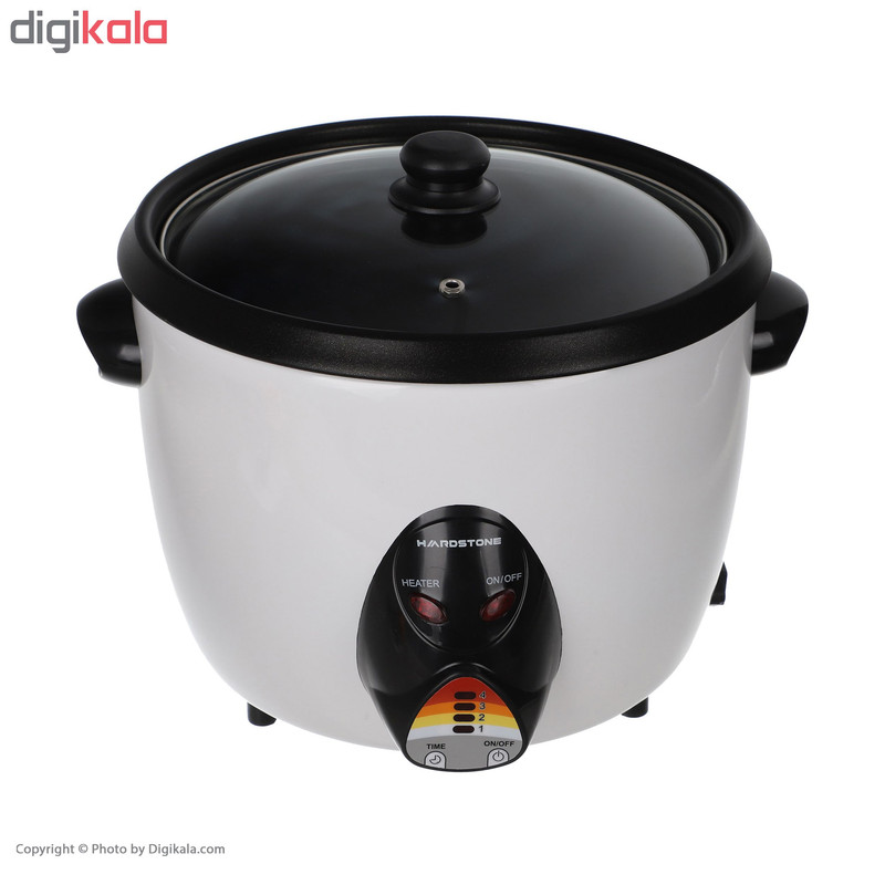 پلوپز هاردستون تک کاره 8 نفره مدل RCM6310W - تصویر 2