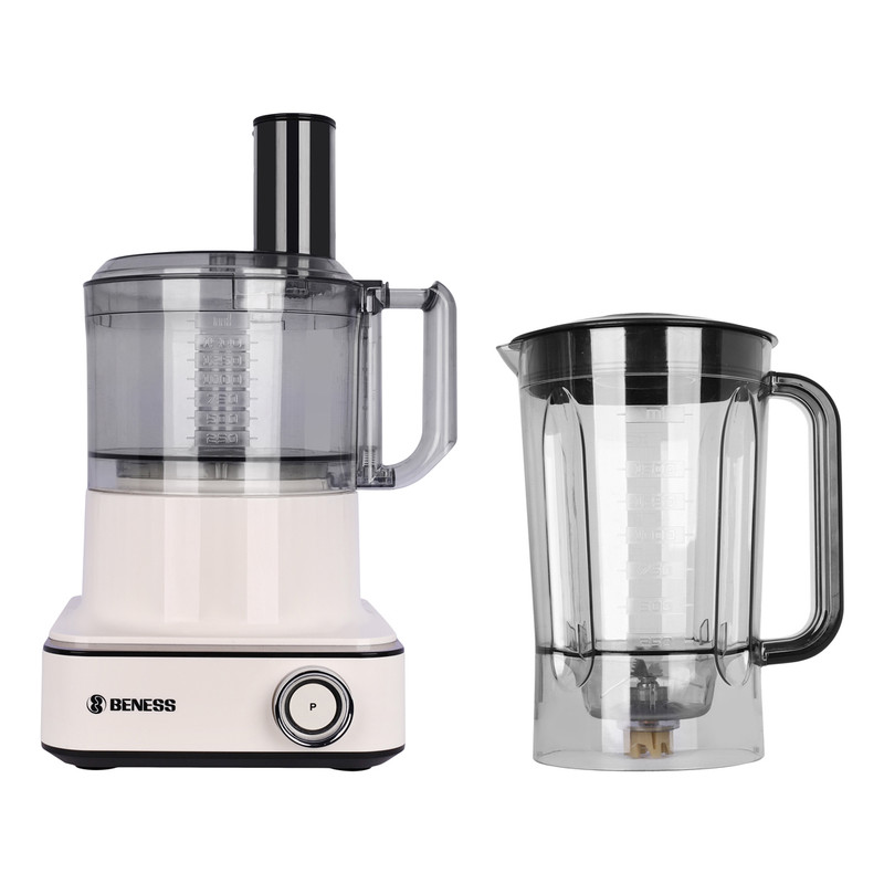 غذا ساز بنس چندکاره مدل BF-M427K کرم بنس