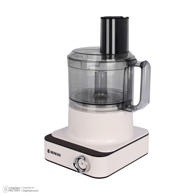غذا ساز بنس چندکاره مدل BF-M427K کرم بنس - تصویر 4